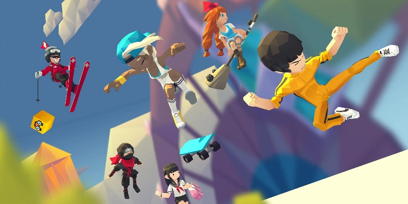 跑酷游戏下载 最热跑酷游戏推荐