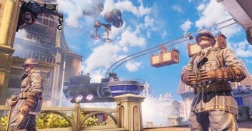 科幻游戏有哪些好玩 十大经典科幻游戏推荐