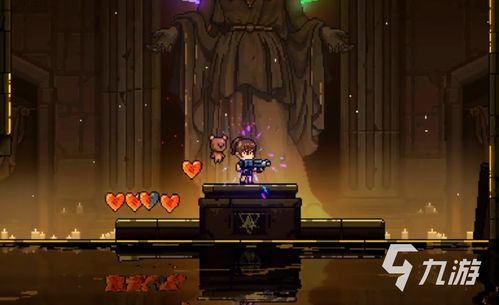 霓虹深渊：无限角色全解析