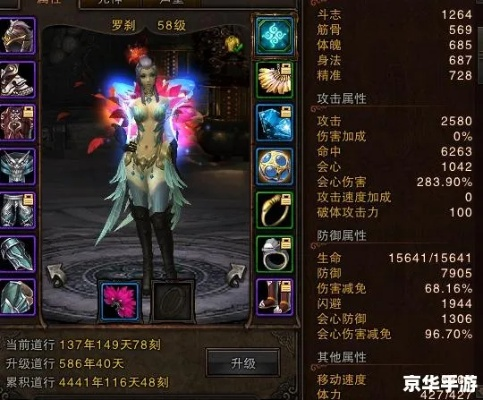 揭秘斗战神罗刹隐藏机制，2026年怀旧服开荒必看实战指南