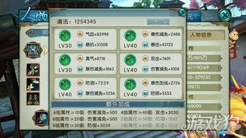 诛仙元婴怎么升级？2026最新飞升进阶与属性洗练深度攻略