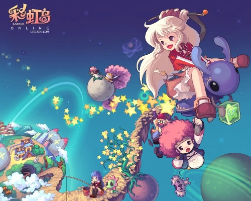 彩虹岛下载避坑指南，2025-2026官方与私服客户端怎么选？