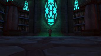 揭秘魔兽7.1重返卡拉赞机制，夜之子声望速刷与职业大厅全解