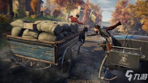 枭雄刺客信条，维多利亚伦敦双刺客极速解放指南