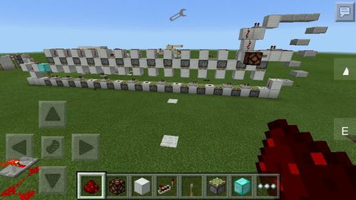 我的世界手机版0.12.0红石神级教程，怀旧党必看的复活指南