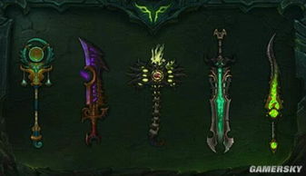 魔兽7.0神器养成与大秘境层数掉落全解析