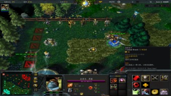 绝版Dota 6.72 AI地图下载教程，解决崩溃与卡顿实战