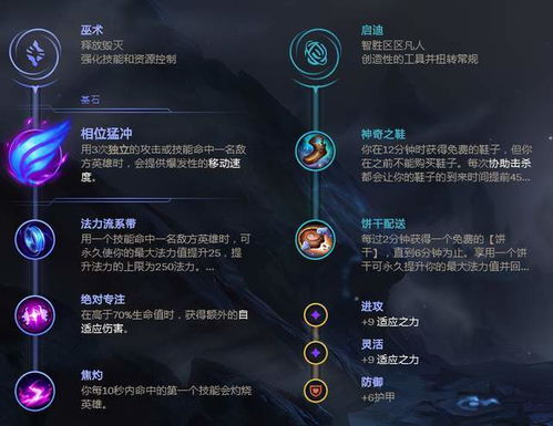 S16杰斯上单最强符文出装，教你打出恐怖压制力