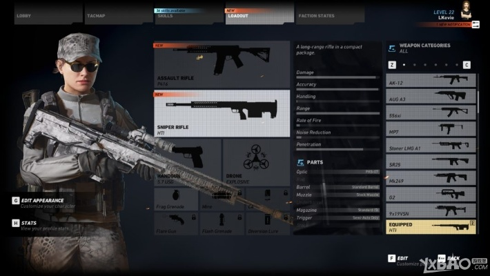 幽灵行动4荒野，狂厄模式通关与最强武器代码全解