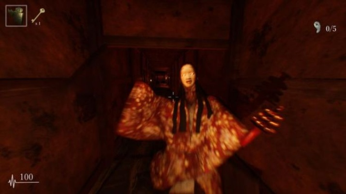 Steam特别好评恐怖游戏《影廊2：雨之四葩》将于2月26日登陆PS5