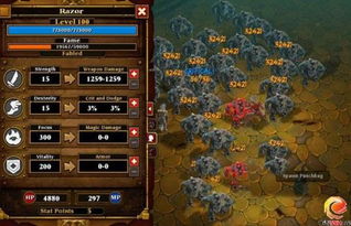 别再瞎玩！火炬之光2狂战士终极加点图与BD详解