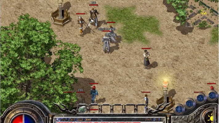 2025传奇外传私服避坑指南，高爆复古微端到底选哪个？