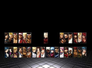 拳皇13出招表全收录，新手如何快速上手HD连招？