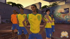 FIFA街头足球3最强实战攻略，Gamebreaker必杀技与阵容搭配