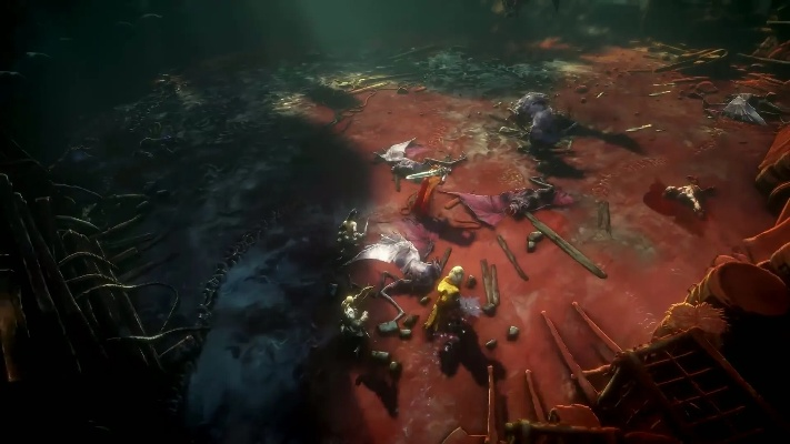 《恶意不息》制作人感叹游戏太火：连成人女星都玩