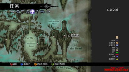 黑暗血统全系列通关速查手册与隐藏要素深度解析