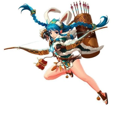 揭秘2025韩服DNF新职业强度，弓箭手转职如何颠覆搬砖格局？