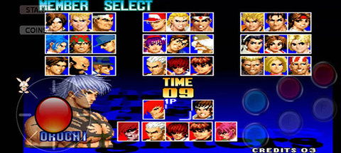 拳皇97有电影吗？揭秘格斗游戏终极剧情与实战