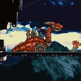 爆料称《时空之轮》重制版早已经在秘密制作中