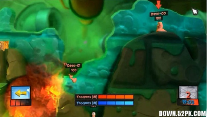 百战天虫革命怎么玩？职业搭配与进阶战术解析