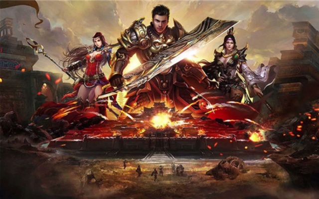 热血传奇官方客户端怎么下？2025年端游手游版本区别详解