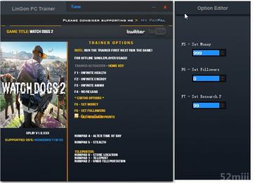 Epic看门狗2白嫖攻略，解决闪退卡顿与联机黑入实战