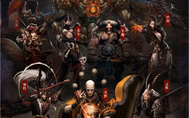 2026斗战神灵韵傀儡怎么选？PVE/PVP实战类型深度剖析