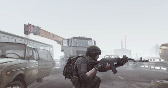 2025年撤离射击游戏避坑指南，从塔科夫到暗区的摸金实战