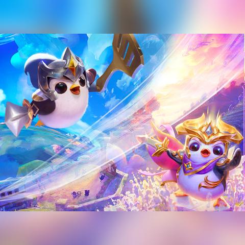 云顶S11画中灵，独家运营节奏与T0上分阵容