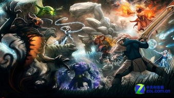 2026年Dota互通图黑科技，如何一键玩遍全网最热魔兽RPG？