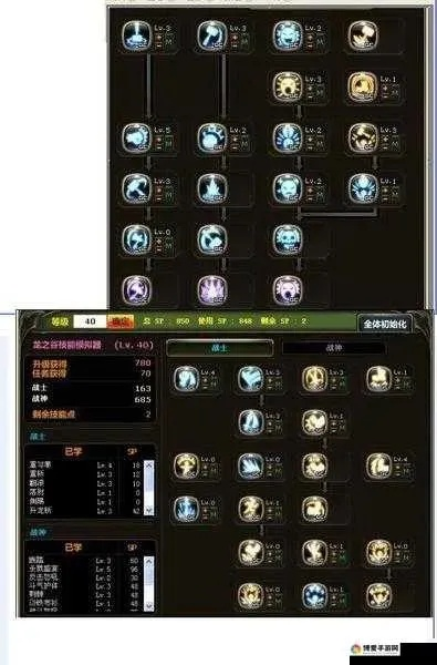 别瞎练！2026战神加点全攻略，三职业最强流派揭秘