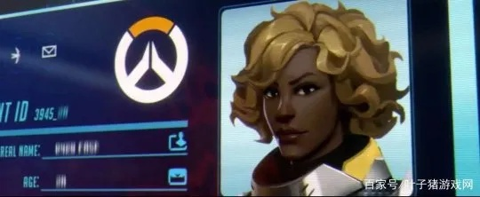 守望先锋新角色翻译出乌龙 内容被误译成粗俗脏话