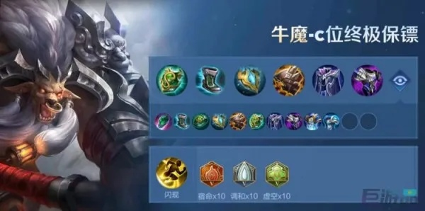 2025牛魔嗜血加点全解，狂暴还是生存？最强流派实测