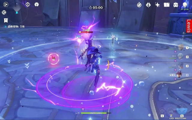 原神雷狱怎么打？2025最强激化超绽放全解析