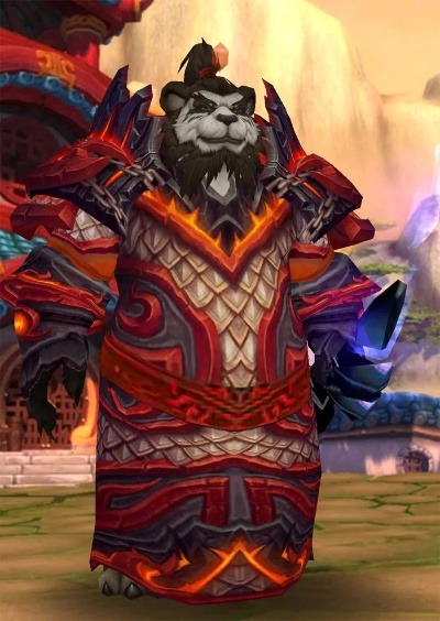 熊猫人土水派战袍搭配指南，2026绝版外观与隐藏获取技巧