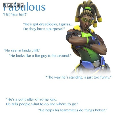 守望先锋新角色翻译乌龙 脏话内容引不满