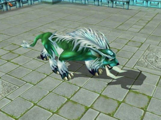 新天龙八部观山海灵兽避坑指南，平民玩家如何低成本打造T0战宠