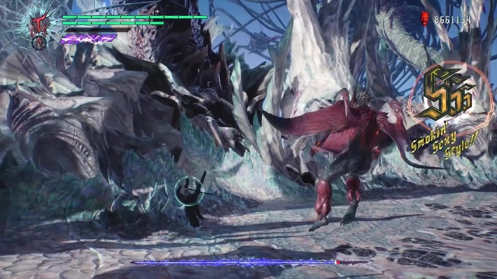 鬼泣5怎么打出SSS？维吉尔但丁尼禄核心连招与刷魂指南