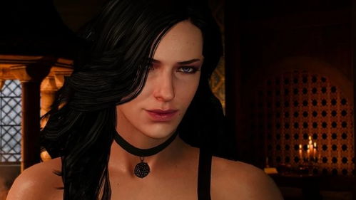 巫师3可攻略女角评价，杰洛特配音演员说叶奈法更像母亲