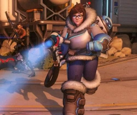 守望先锋新角色翻译闹乌龙，竟成粗俗脏话引玩家吐槽