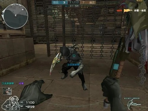 2026年CF灵魂忍者深度测评，技能机制与防守反击全攻略