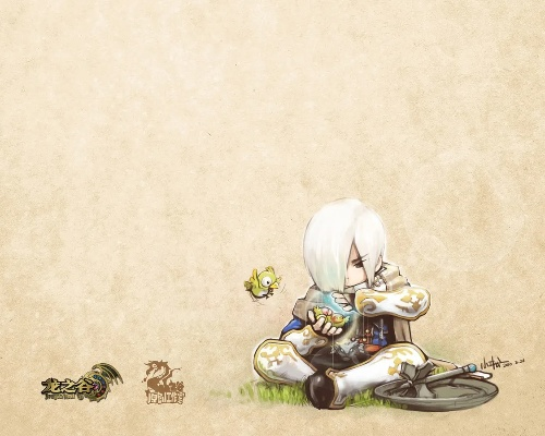 龙之谷夏萝莉写真哪里找？高清壁纸萝莉图全攻略