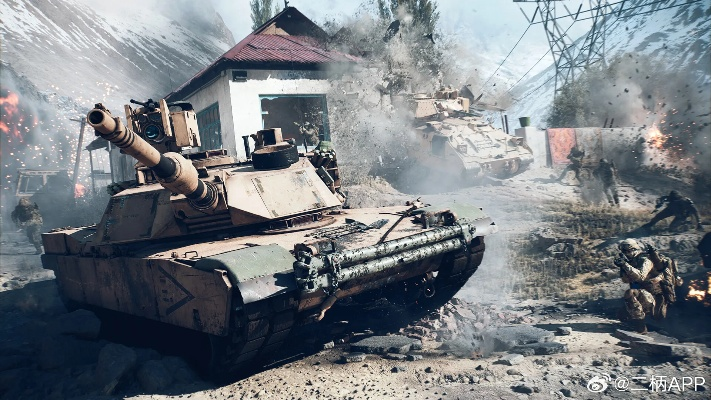 坦克像纸糊的 《战地6》载具太弱问题终于要改