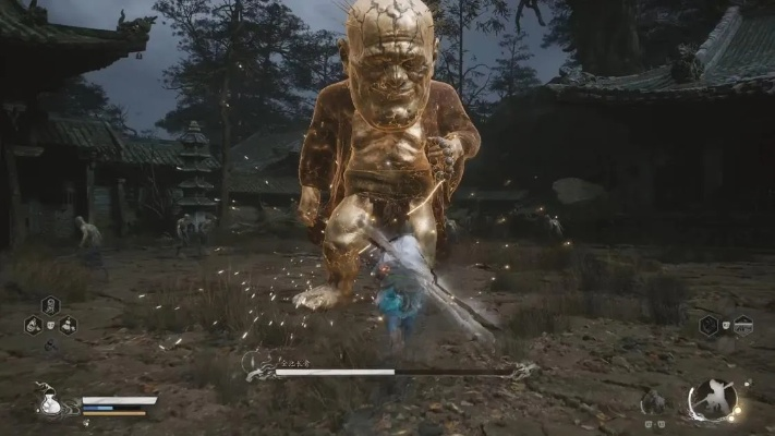 黑神话悟空金池长老怎么打？广谋精魄获取与无伤通关实战指南