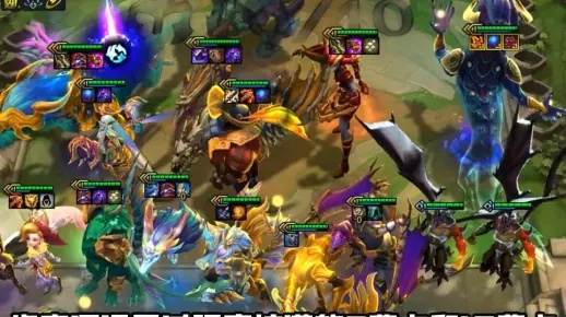 金铲铲巨龙之巢回归，屠龙迭嘉还能乱杀吗？T0阵容深度解析