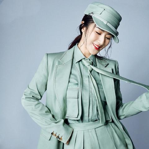 瑞丽模特小黑同款脸型怎么调？2026年热门酷飒风捏脸参数全解