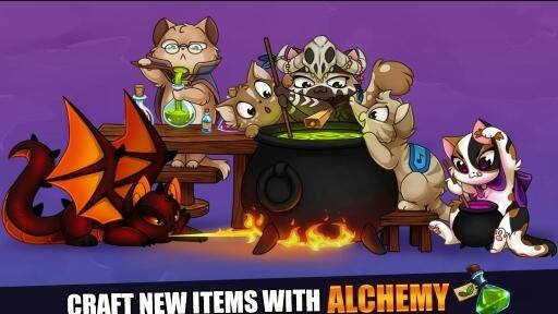 喵喵的结合DLC有新动向，开发团队已开始讨论