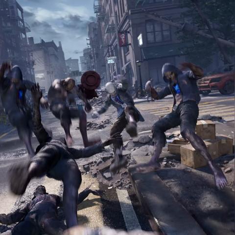 虐杀原形怎么吞噬最快？2025最新战斗流派与全收集技巧