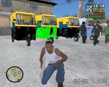 侠盗圣安地列斯下载避坑指南，手机版与高清MOD安装全解