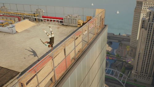 极速滑板更新路线图公布 第三赛季新增大量内容